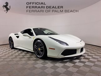 Certified 2018 Ferrari 488 GTB image 1