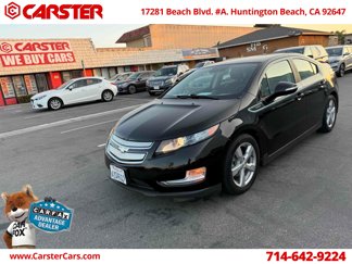 Used 2013 Chevrolet Volt Premium w/ Premium Trim Package image 1