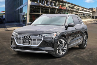 Used 2022 Audi e-tron Premium Plus w/ Premium Plus Package image 1