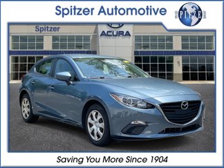 Used 2015 MAZDA MAZDA3 i Sport image 1