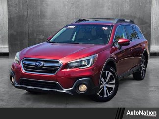 Used 2018 Subaru Outback 2.5i Limited image 1