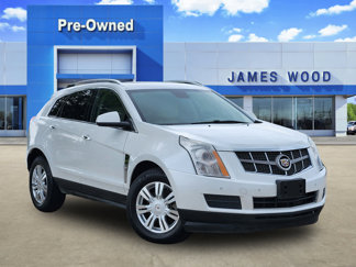 Used 2012 Cadillac SRX Luxury image 1