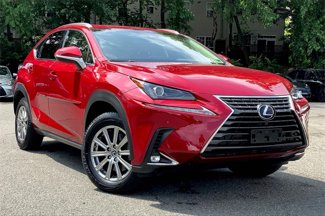 Used 2019 Lexus NX 300h AWD w/ Comfort Package image 1
