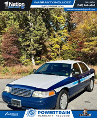 Used 2011 Ford Crown Victoria Police Interceptor w/ Trunk Pack image 1