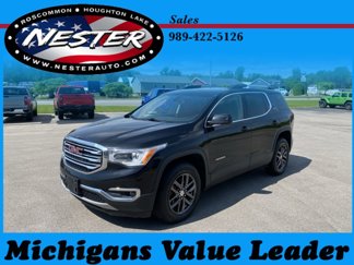 Used 2017 GMC Acadia SLT image 1