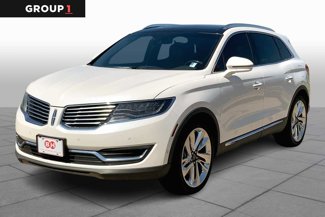 Used 2018 Lincoln MKX Black Label w/ Driver Assistance Package image 1
