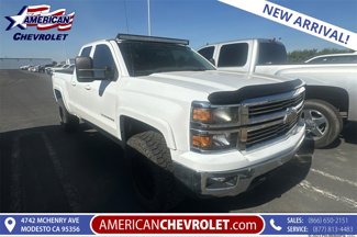 Used 2014 Chevrolet Silverado 1500 LT image 1