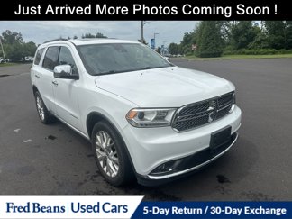 Used 2015 Dodge Durango Citadel w/ Technology Group image 1