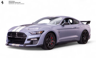 Used 2022 Ford Mustang Shelby GT500 w/ Carbon Fiber Track Pack image 1