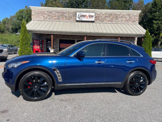 Used 2012 INFINITI FX35 Limited Edition video 1