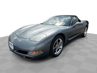 Used 2003 Chevrolet Corvette Convertible w/ Preferred Equipment Group1 image 1