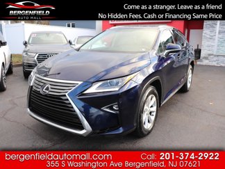 Used 2016 Lexus RX 350 AWD image 1