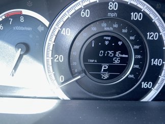 Used 2017 Honda Accord EX image 1