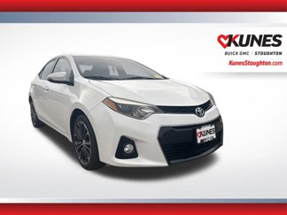 Used 2015 Toyota Corolla L image 1