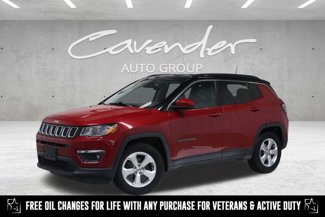 Used 2019 Jeep Compass Latitude image 1