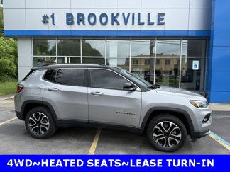 Used 2022 Jeep Compass Limited image 1