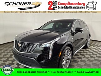 Used 2019 Cadillac XT4 Premium Luxury w/ Enhanced Visibility Package image 1