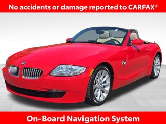 Used 2006 BMW Z4 3.0si image 1