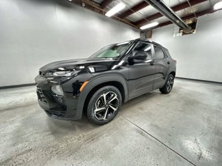 Certified 2022 Chevrolet TrailBlazer RS w/ Convenience Package image 1