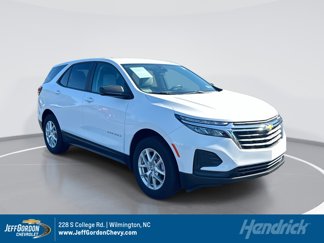 Used 2023 Chevrolet Equinox LS w/ LS Convenience Package image 1