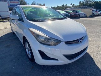 Used 2014 Hyundai Elantra SE image 1
