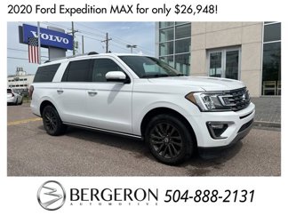 Used 2020 Ford Expedition Max Limited w/ Equipment Group 301A image 1