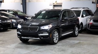 Used 2018 BMW X3 xDrive30i w/ Convenience Package image 1