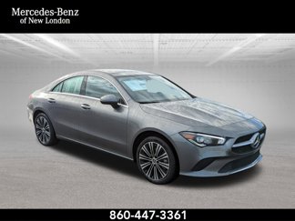 Used 2023 Mercedes-Benz CLA 250 4MATIC image 1