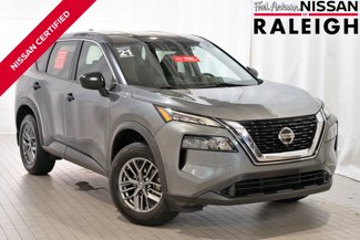 Used 2021 Nissan Rogue S image 1