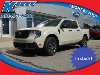 New 2025 Ford Maverick XLT image 1