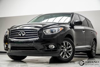 Used 2015 INFINITI QX60 FWD w/ Cargo Package image 1