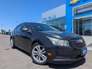 Used 2011 Chevrolet Cruze LTZ image 1