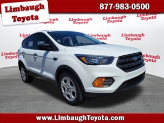 Used 2019 Ford Escape S image 1