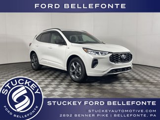 Used 2023 Ford Escape ST-Line w/ Tech Pack #1 image 1