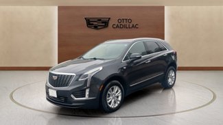 Certified 2021 Cadillac XT5 Luxury image 1