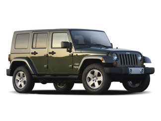 Used 2009 Jeep Wrangler Unlimited Sahara w/ Dual Top Group image 1
