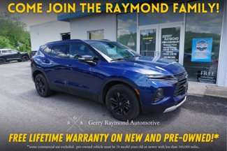 Used 2022 Chevrolet Blazer LT image 1