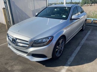 Used 2015 Mercedes-Benz C 300 4MATIC Sedan image 1