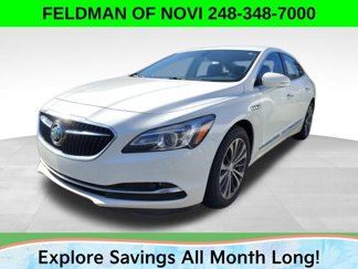 Used 2017 Buick LaCrosse Essence image 1