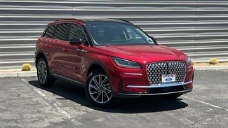 New 2025 Lincoln Corsair AWD w/ Equipment Group 101A image 1