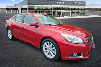 Used 2013 Chevrolet Malibu LT image 1