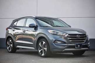 Used 2018 Hyundai Tucson Limited image 1