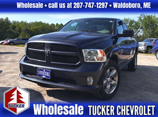 Used 2019 RAM 1500 Express w/ Express Value Package image 1