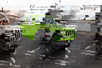Used 2021 Jeep Wrangler Unlimited Rubicon image 1