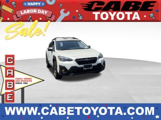 Used 2022 Subaru Crosstrek 2.5i Sport image 1