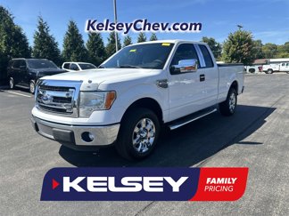 Used 2014 Ford F150 XLT w/ XLT Chrome Package image 1