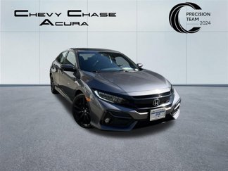 Used 2020 Honda Civic Si image 1