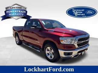 Used 2022 RAM 1500 Lone Star image 1