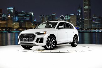 Used 2022 Audi Q5 2.0T Premium w/ Convenience Package image 1
