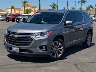 Used 2018 Chevrolet Traverse Premier w/ Driver Confidence II Package image 1